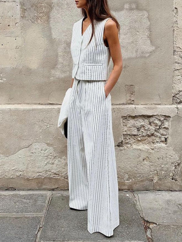 Polished Pants with an Effortless Classic Look