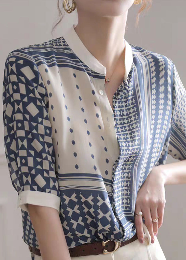 Beautifully Balanced Shirt with Timeless Character