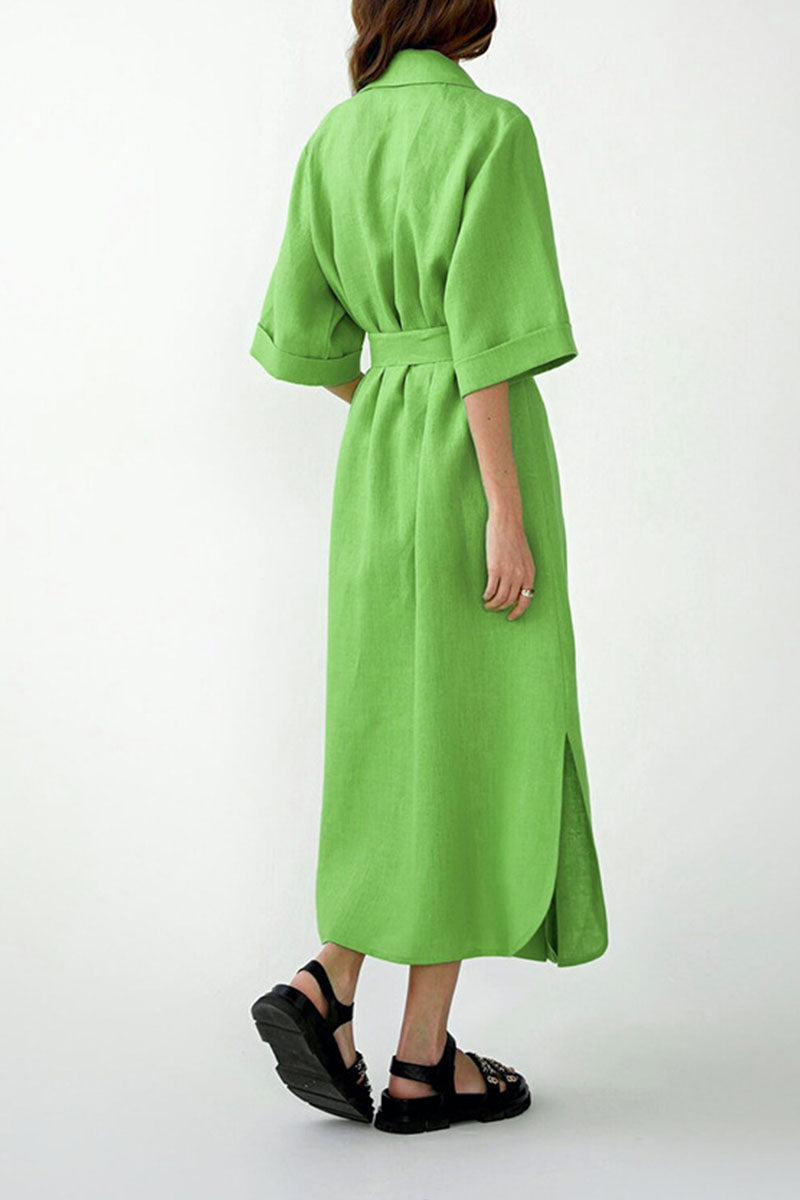 Effortlessly Elegant Dress with a Timeless Design