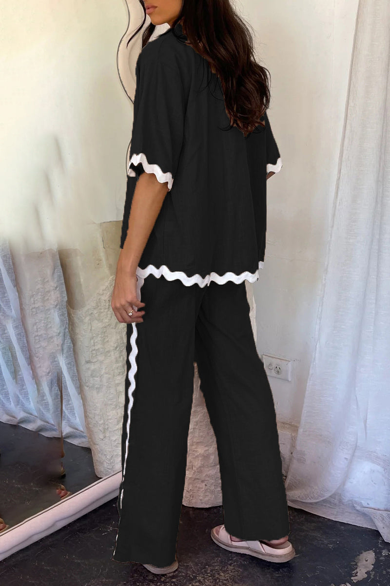 Polished Garment with an Effortless Classic Look