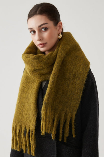 Beautifully Balanced Garment with Timeless Character