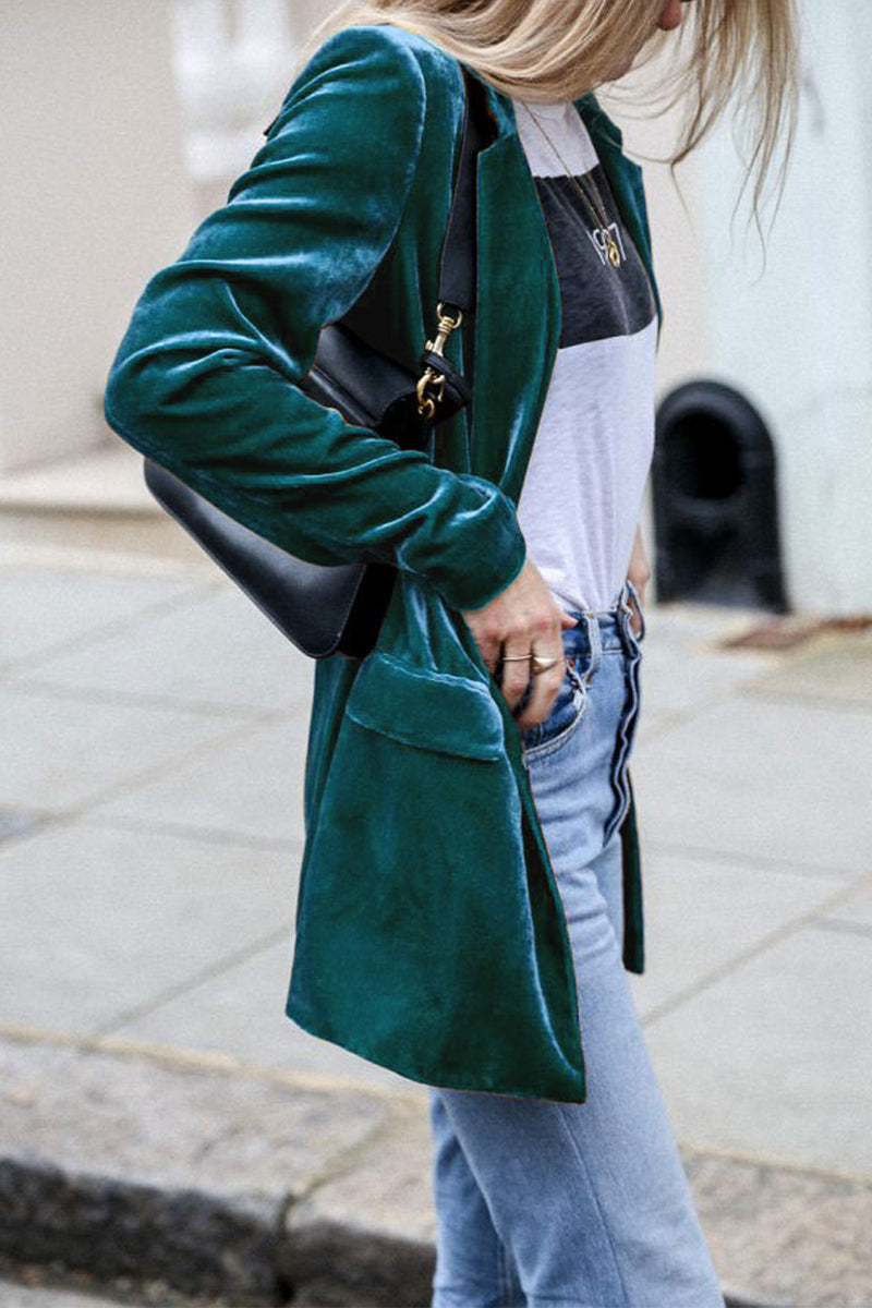 Beautifully Crafted Garment in a Classic Style