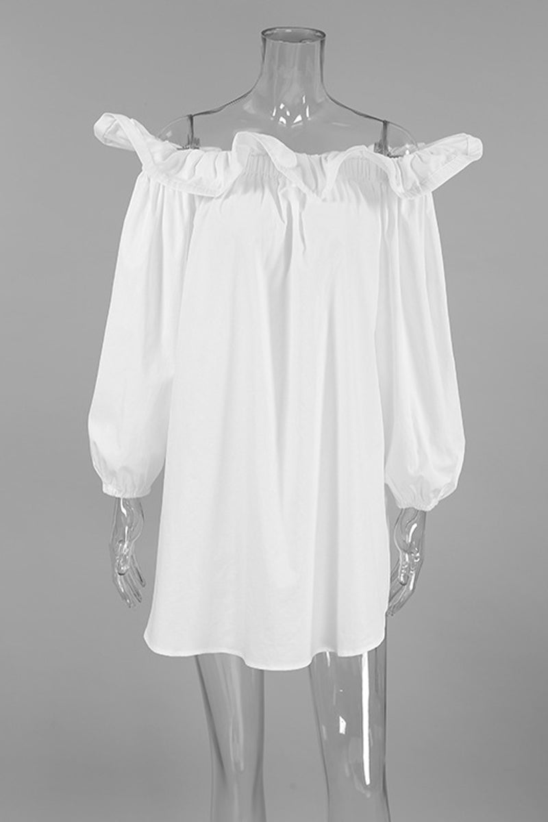 Effortlessly Elegant Dress with a Timeless Design