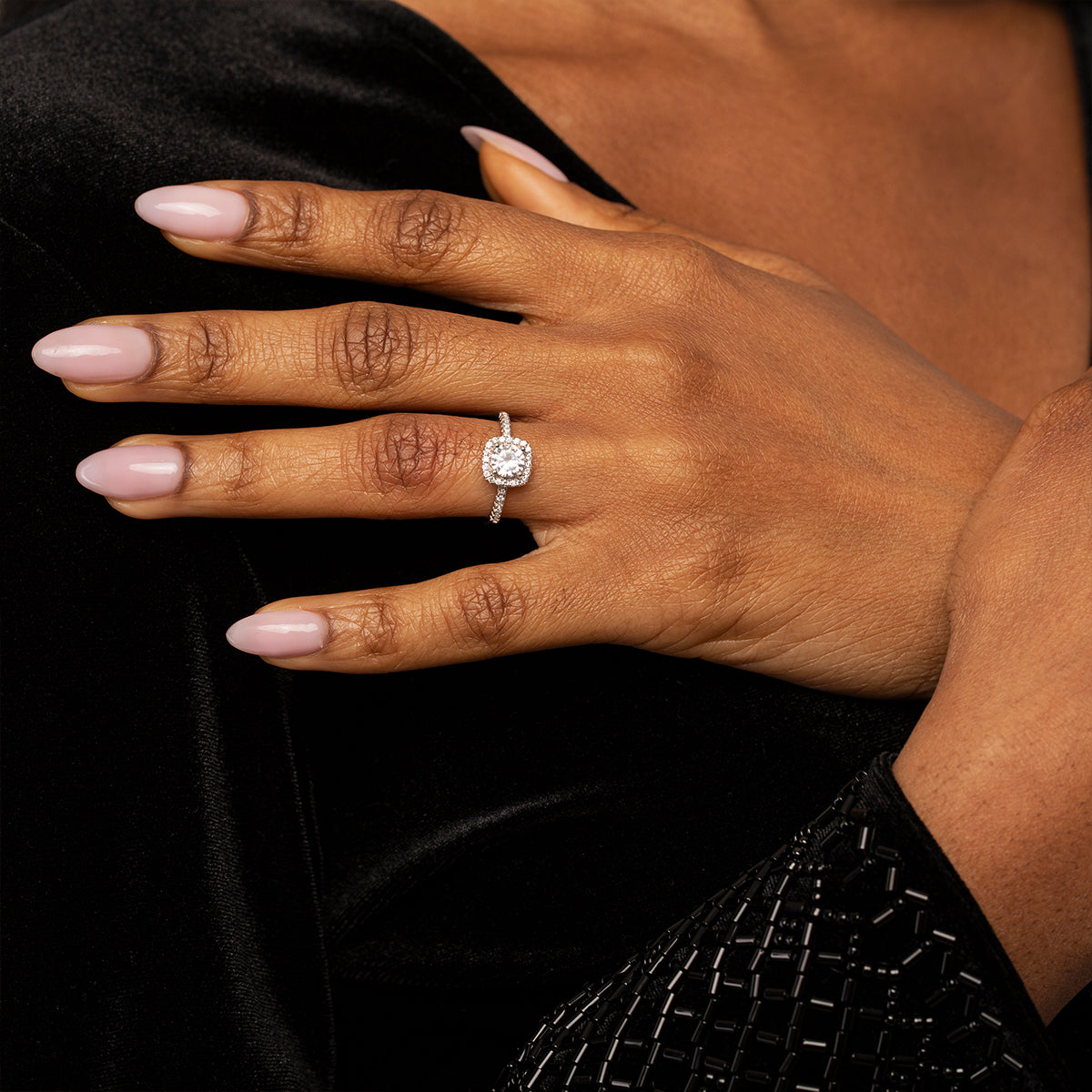 Beautifully Finished Garment in a Timeless Design