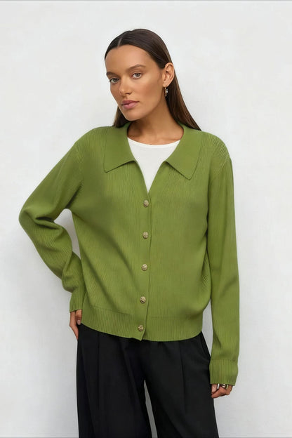 Classic Vintage & Enduringly Stylish Cardigan