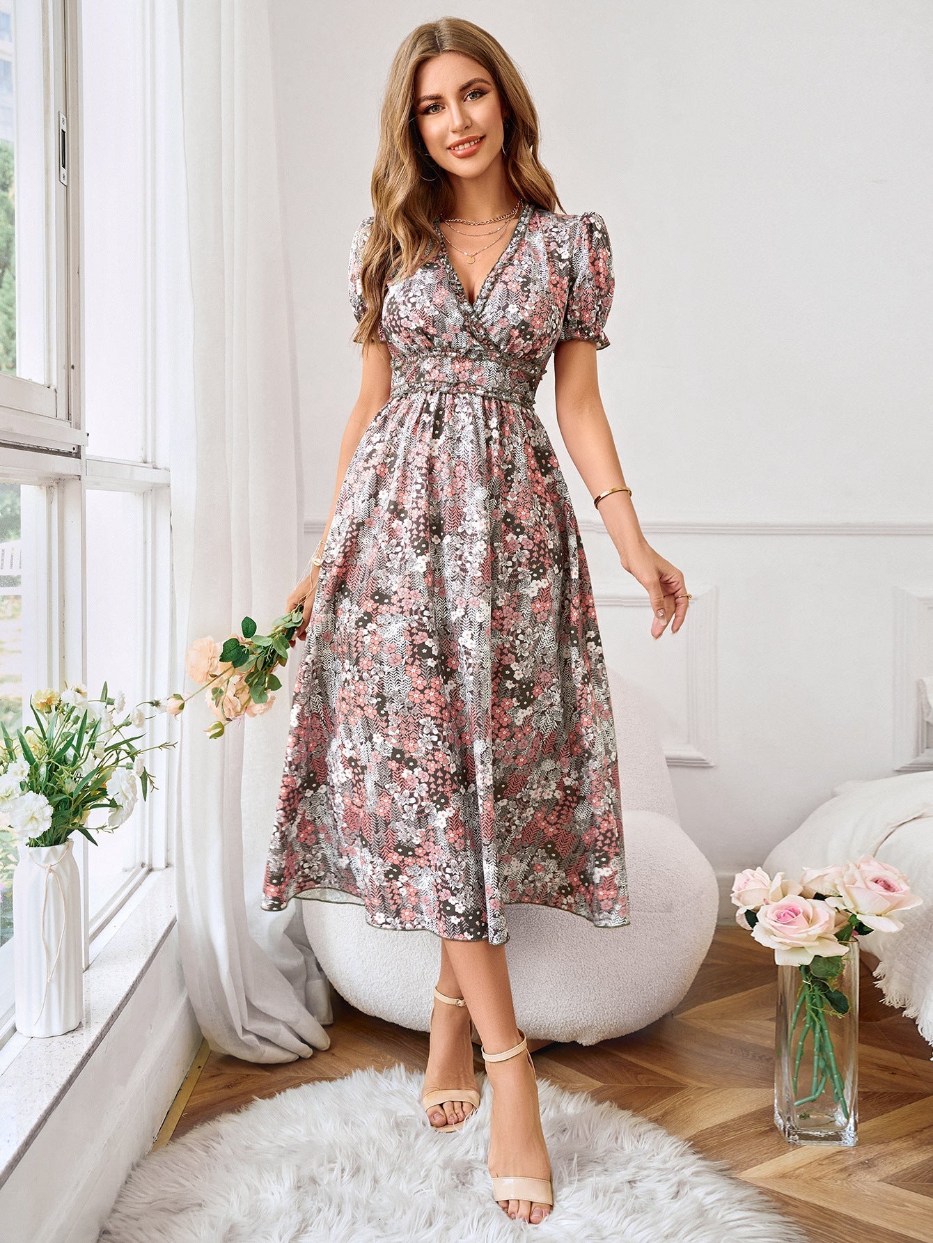 Classic Vintage Garment with a Flattering Fit