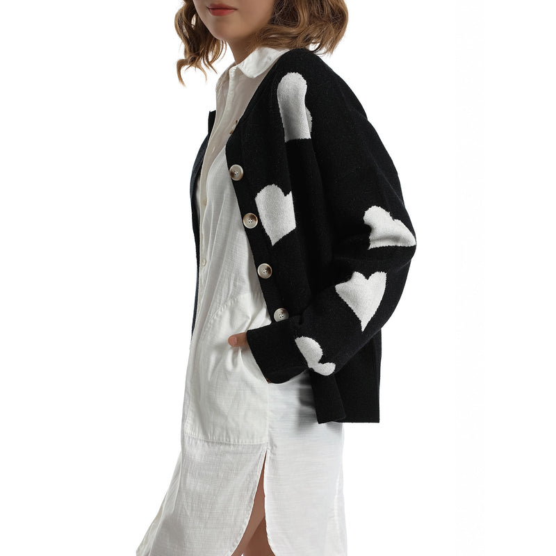 Polished Cardigan with an Effortless Classic Look