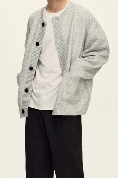 Polished Cardigan with an Effortless Classic Look