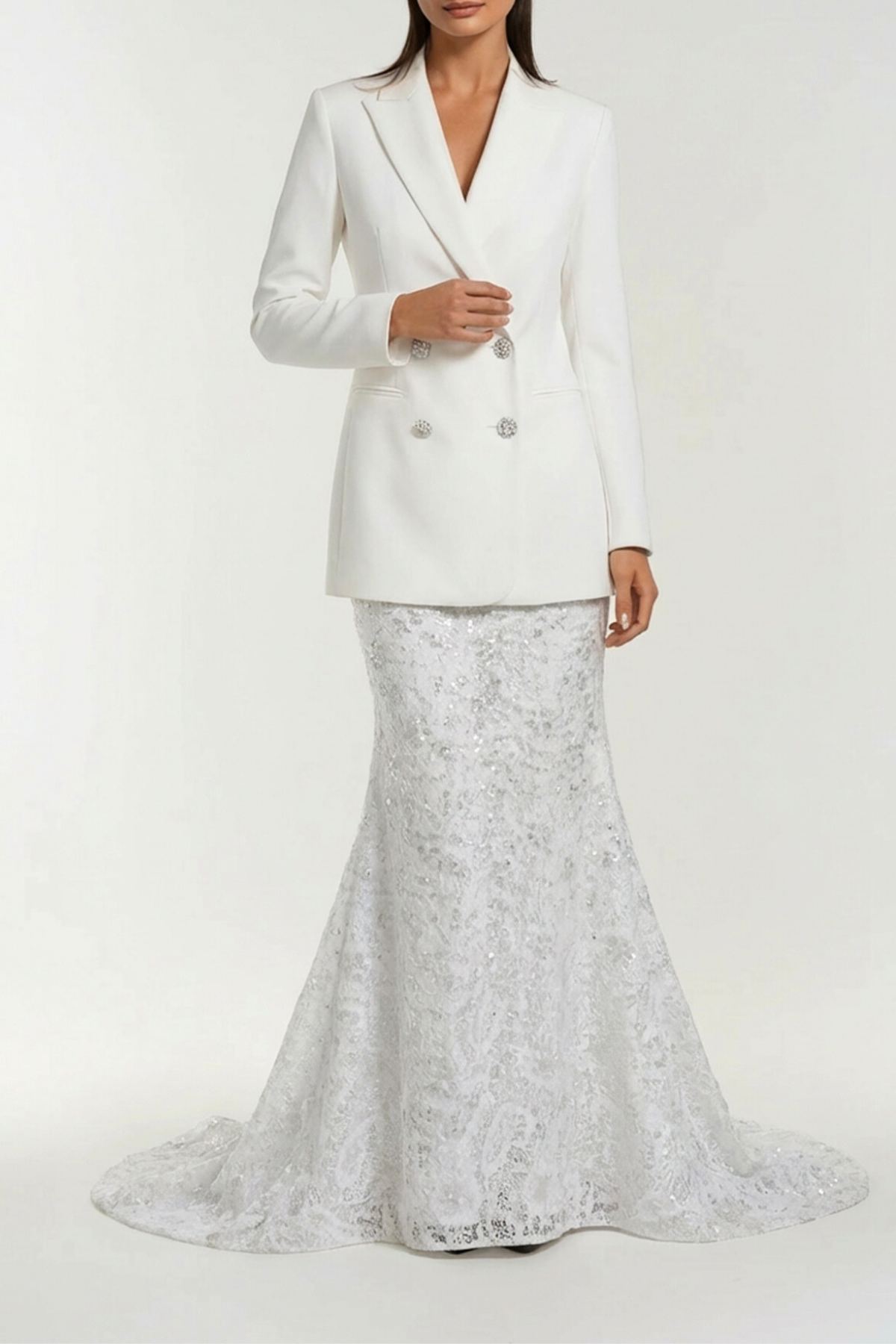 Effortlessly Elegant Garment with a Timeless Design