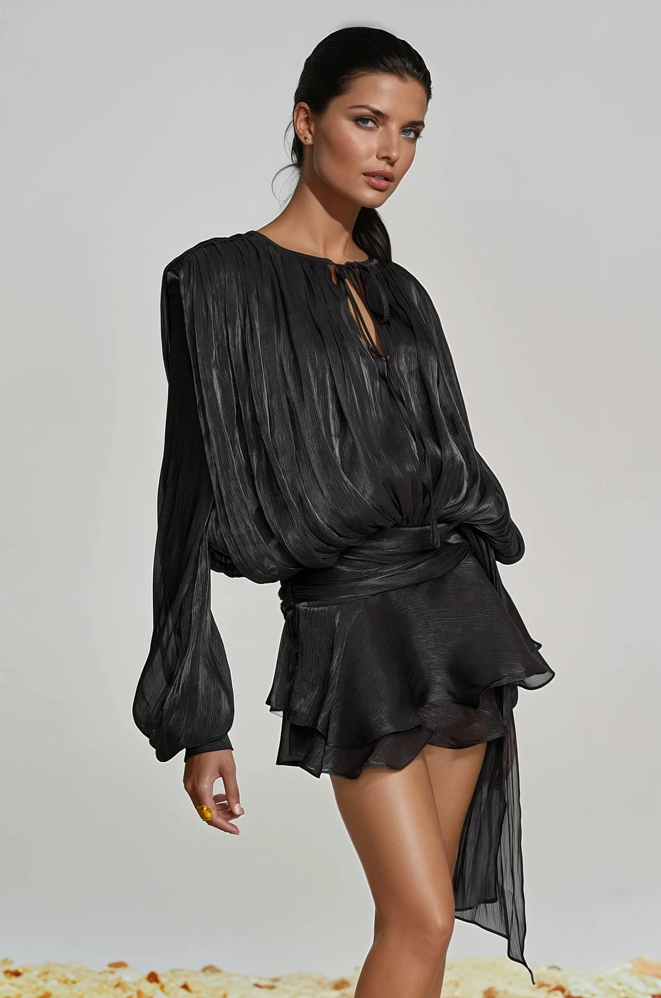 Beautifully Crafted Dress in a Classic Style