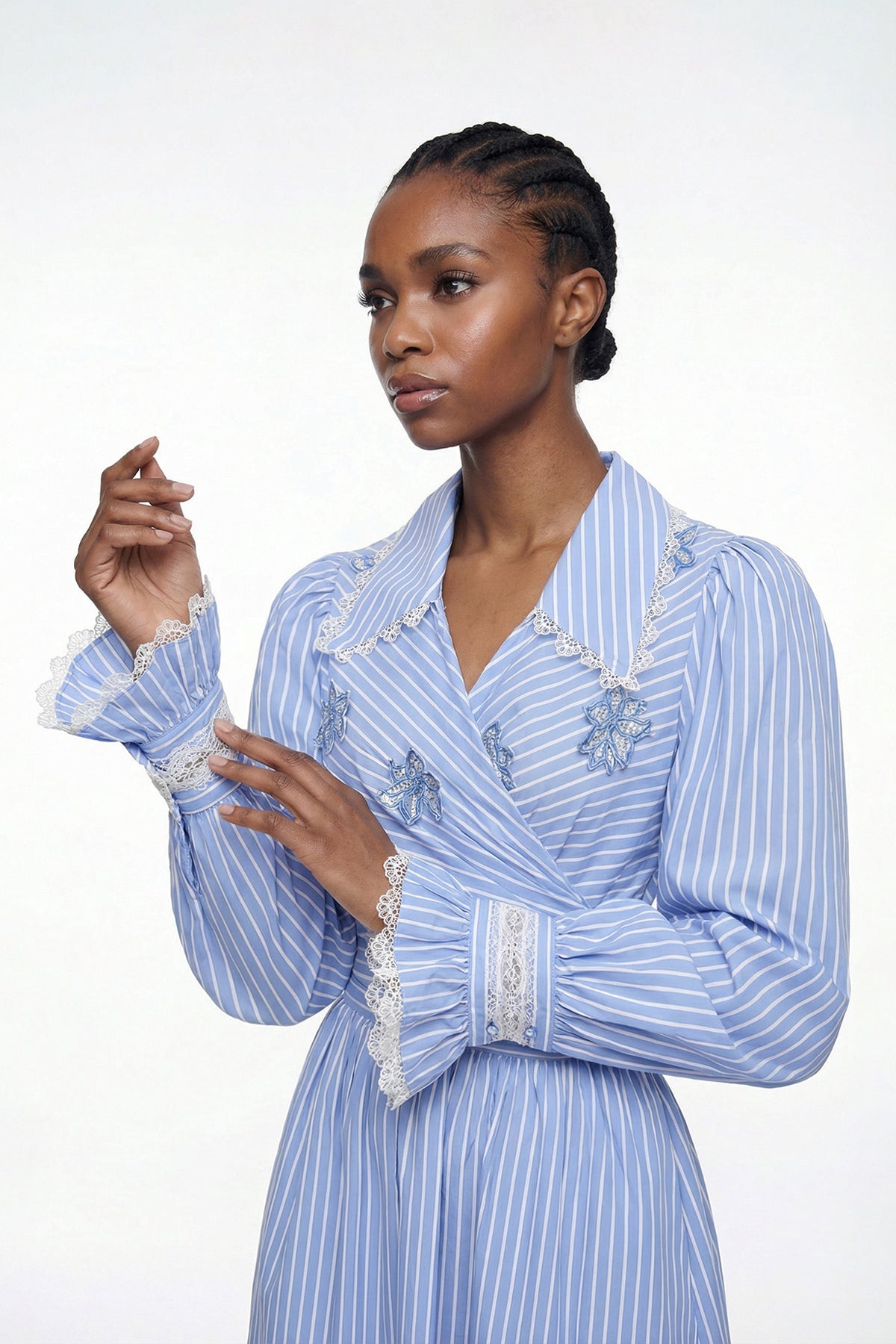 Sophisticated Garment with a Clean Classic Look
