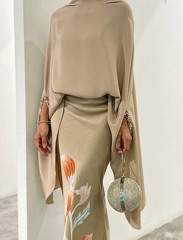Beautifully Balanced Garment with Timeless Character