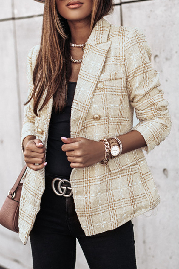 Polished Garment with an Effortless Classic Look