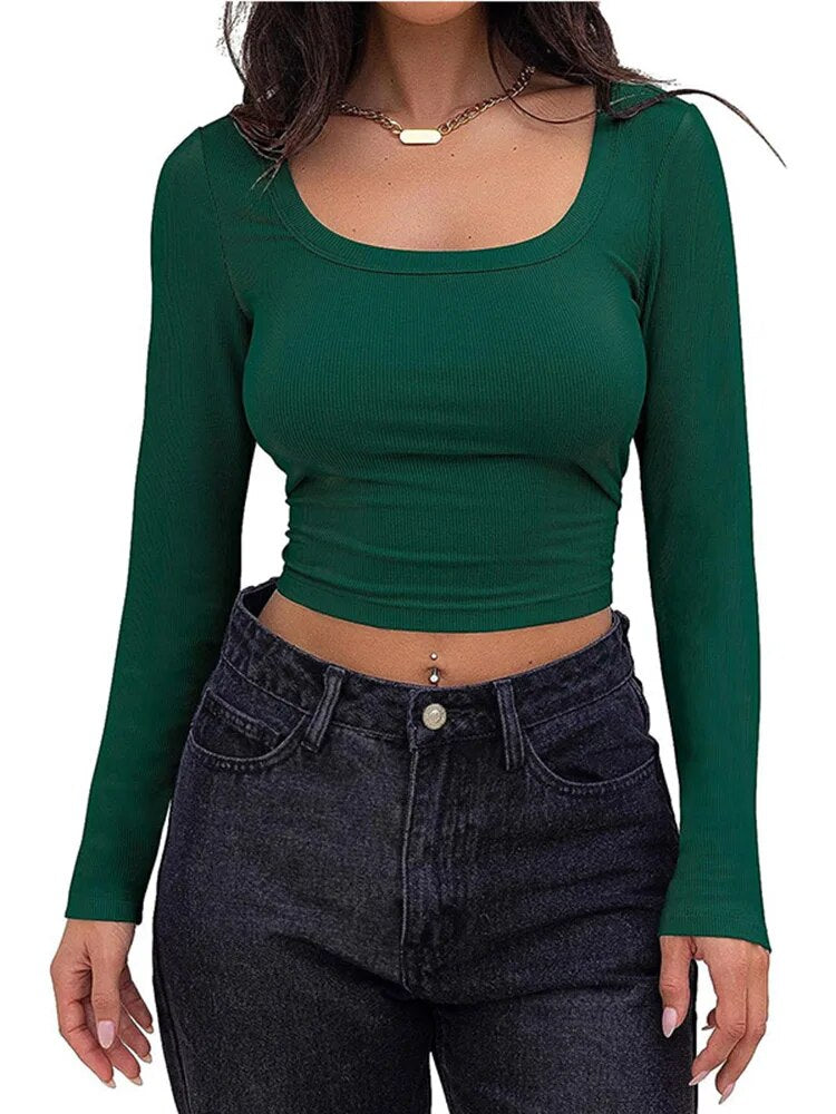 Sophisticated T-Shirt with a Clean Classic Look