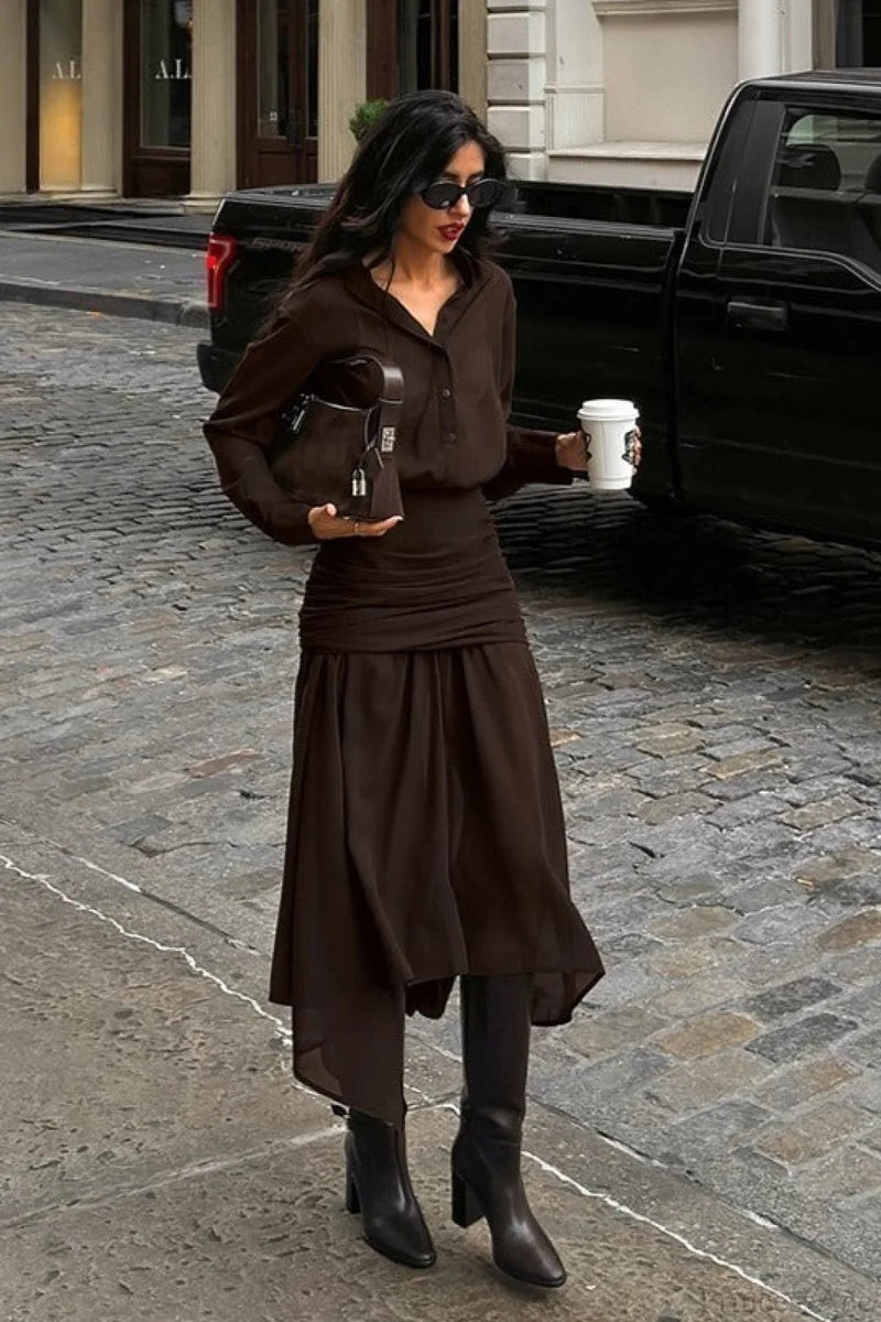 Polished Garment with an Effortless Classic Look
