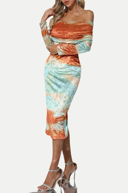 Sophisticated Dress with a Clean Classic Look