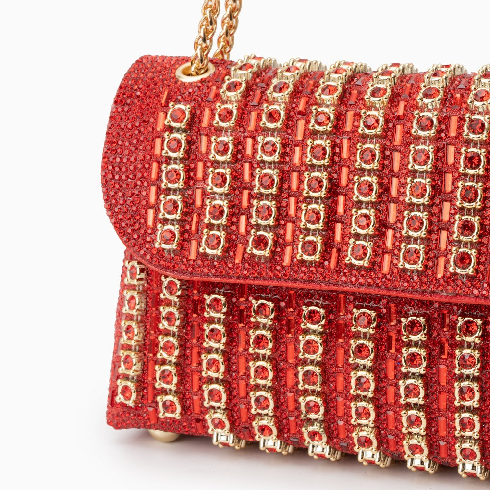 Classic Vintage Bag with a Flattering Fit