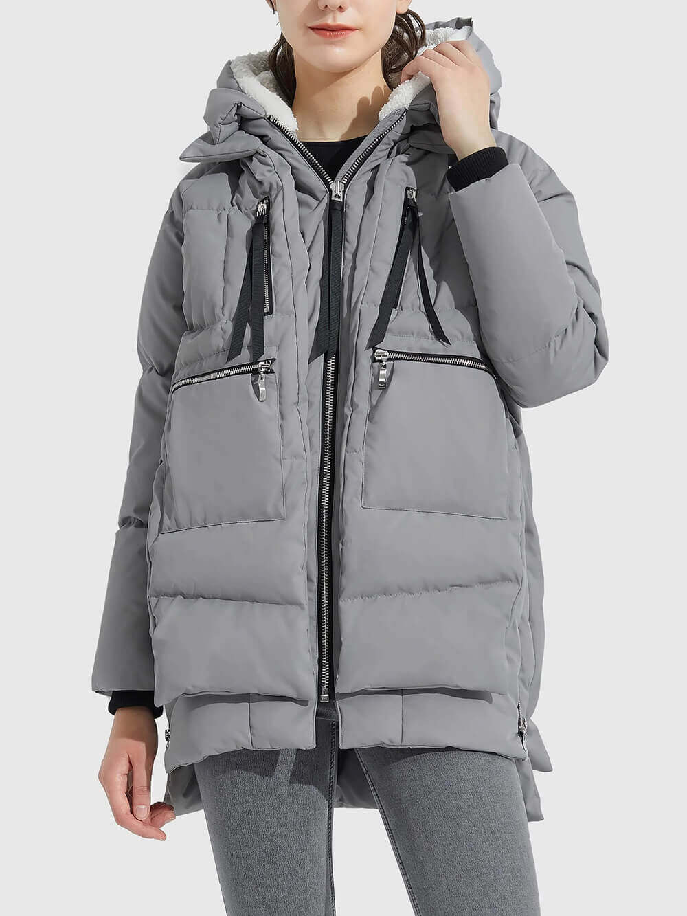 Effortlessly Elegant Jacket with a Timeless Design