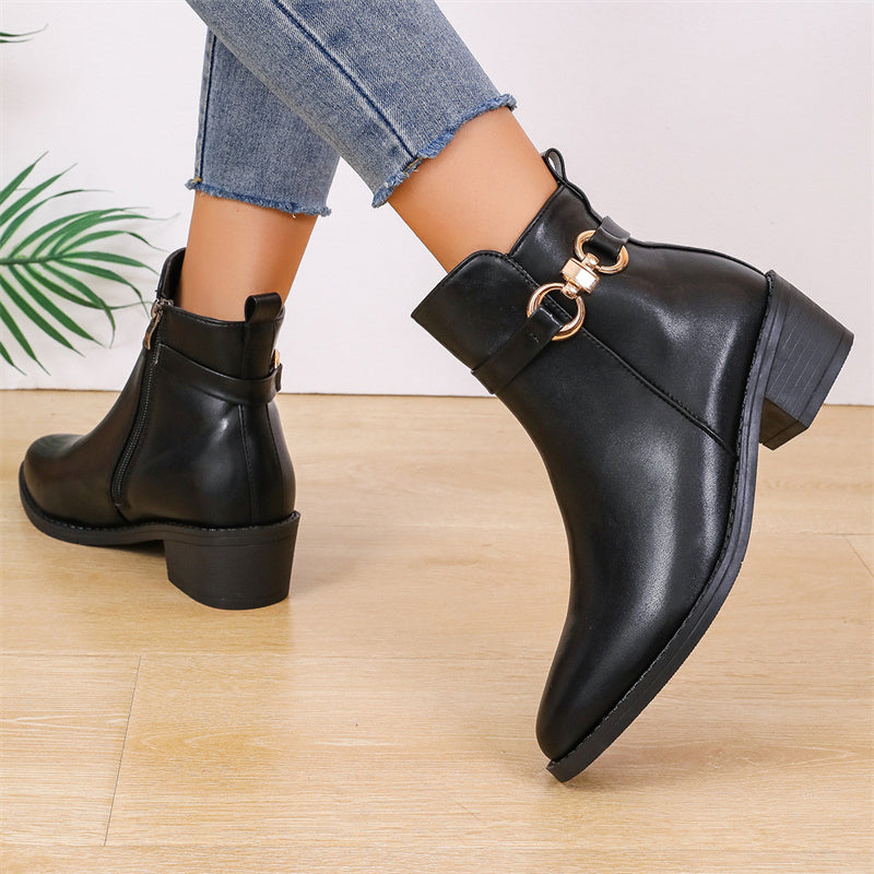 Sophisticated Shoes with a Clean Classic Look