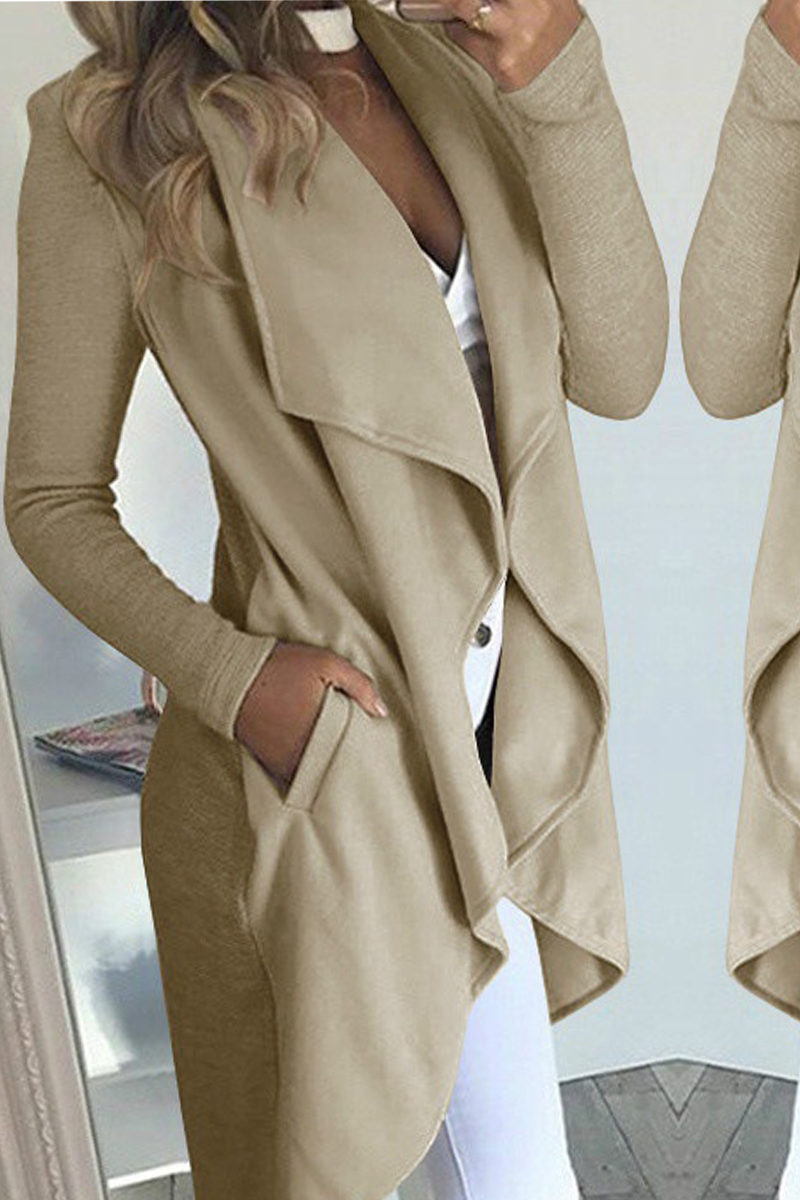 Well Tailored Garment with a Graceful Silhouette