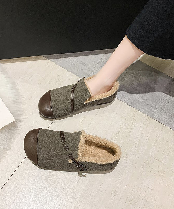 Beautifully Balanced Shoes with Timeless Character