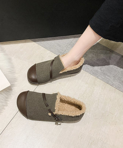 Beautifully Balanced Shoes with Timeless Character