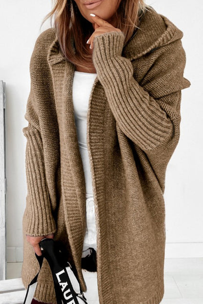 Sophisticated Cardigan with a Clean Classic Look