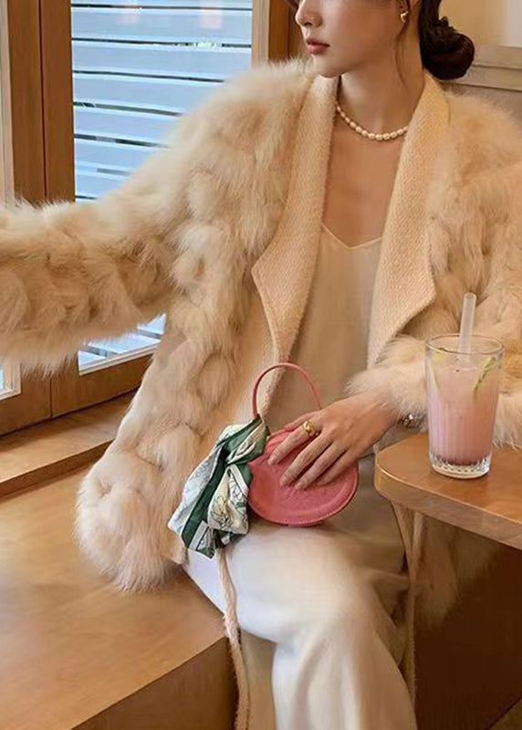 Classic Vintage Coat with a Flattering Fit