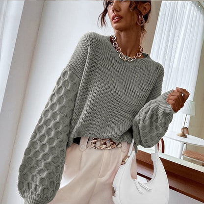 Beautifully Crafted Sweater in a Classic Style
