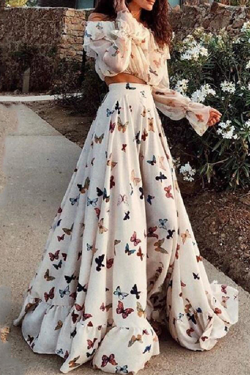 A Vintage Style Garment with Delicate Timeless Details