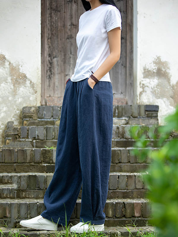 Elegantly Styled Pants for Everyday Wear