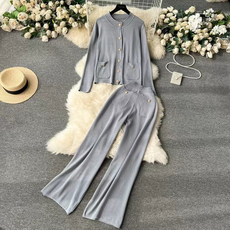 Beautifully Balanced Cardigan with Timeless Character