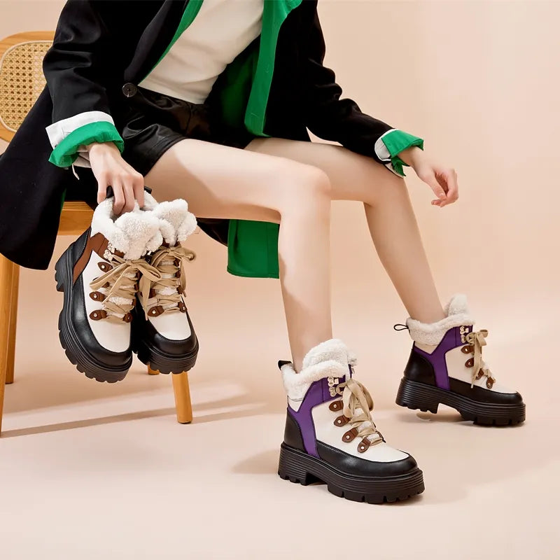 Gracefully Styled Boots for Any Occasion