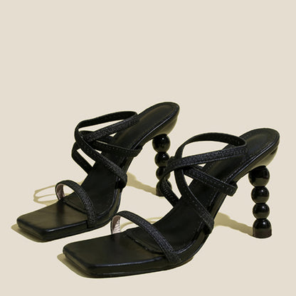 Beautifully Crafted Heels in a Classic Style