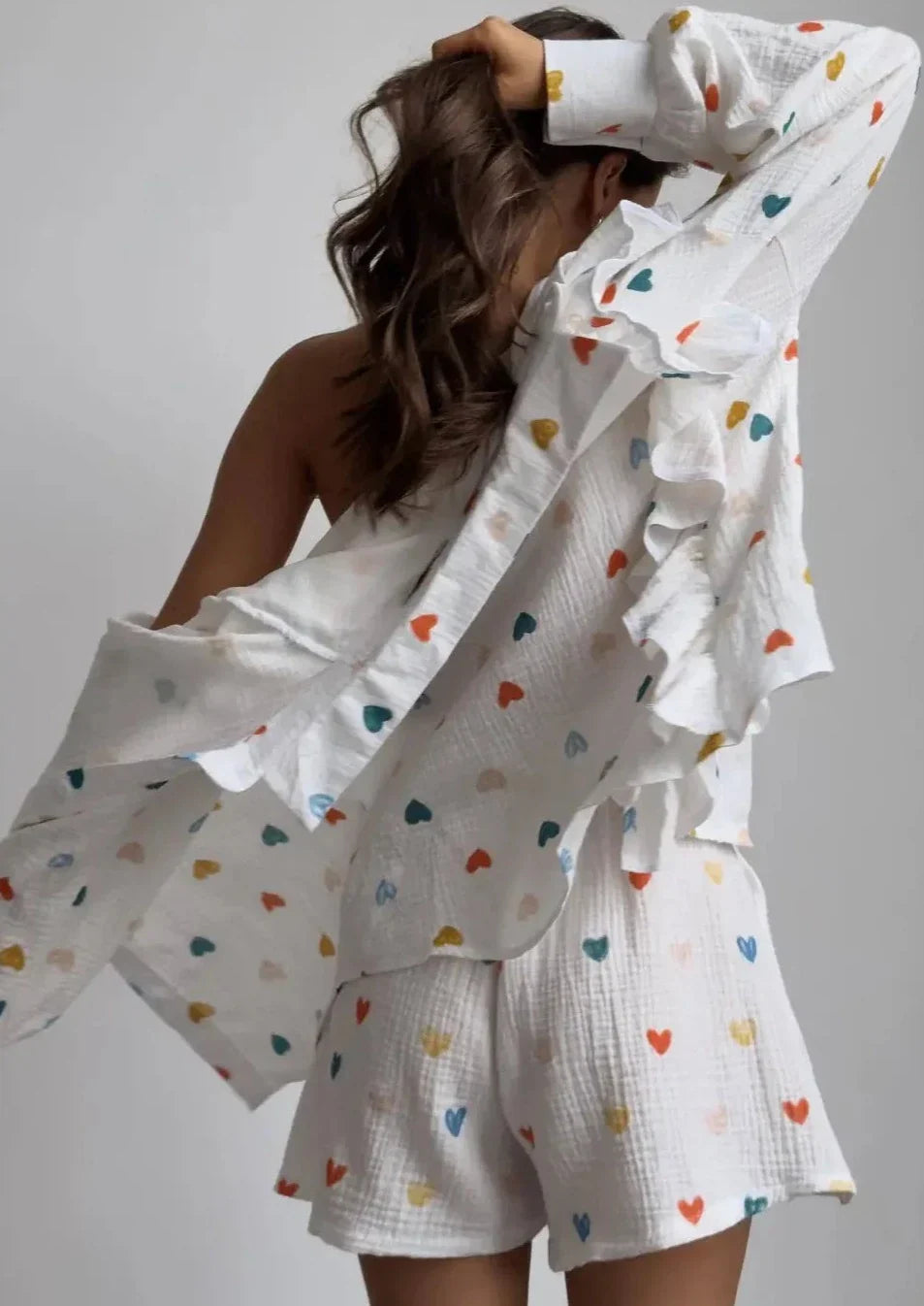 Beautifully Balanced Shirt with Timeless Character