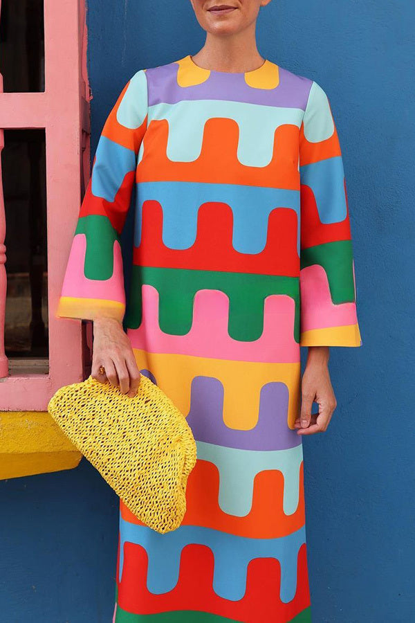 Classic Vintage & Enduringly Stylish Dress