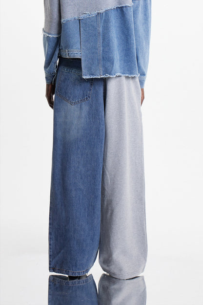 A Vintage Style Pants with Delicate Timeless Details
