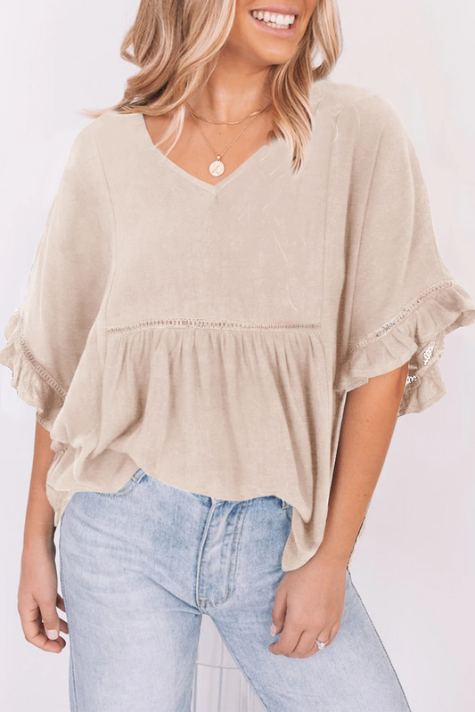 Effortlessly Elegant Blouse with a Timeless Design
