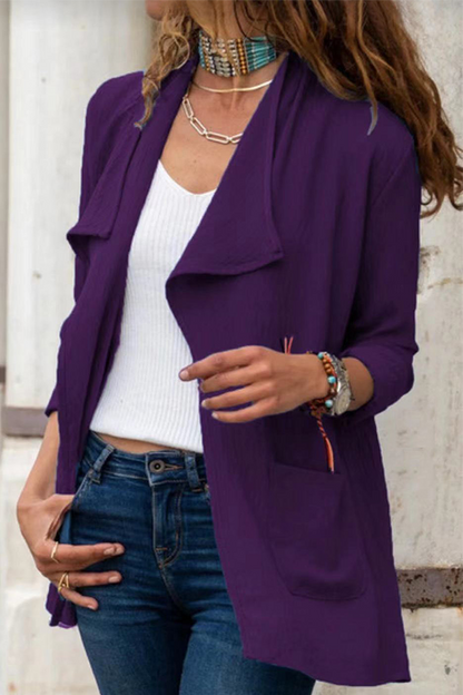 Sophisticated Garment with a Clean Classic Look