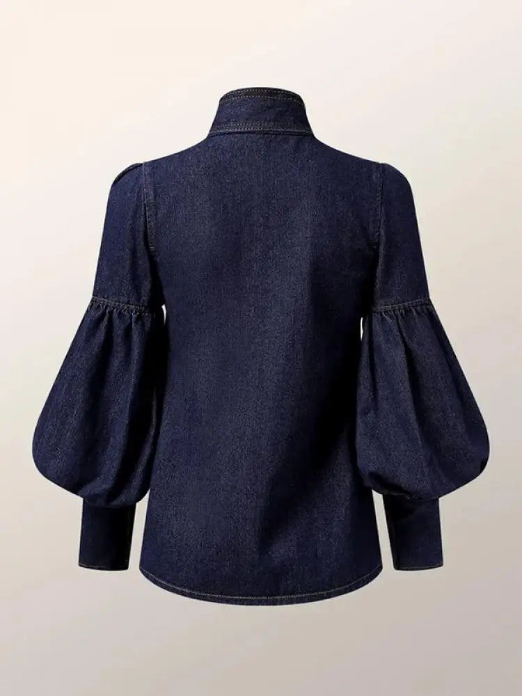 Well Tailored Shirt with a Graceful Silhouette