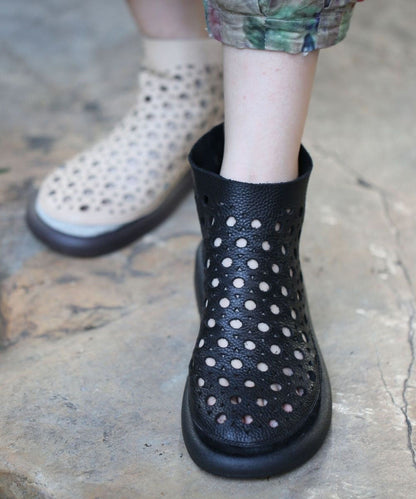 Beautifully Balanced Boots with Timeless Character