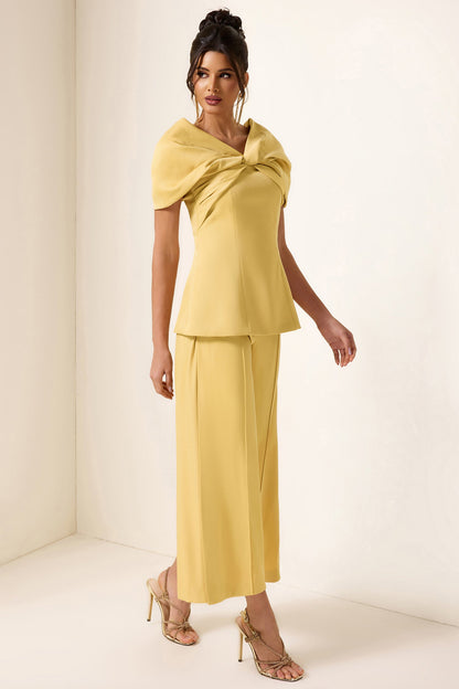 Beautifully Crafted Pants in a Classic Style