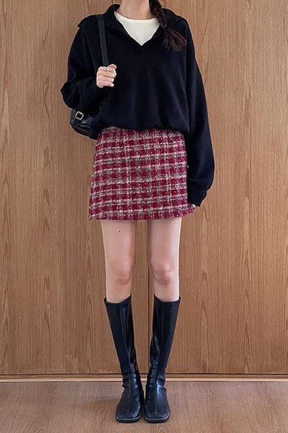 Sophisticated Garment with a Clean Classic Look