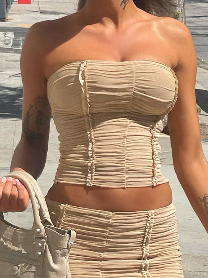 Sophisticated Top with a Clean Classic Look