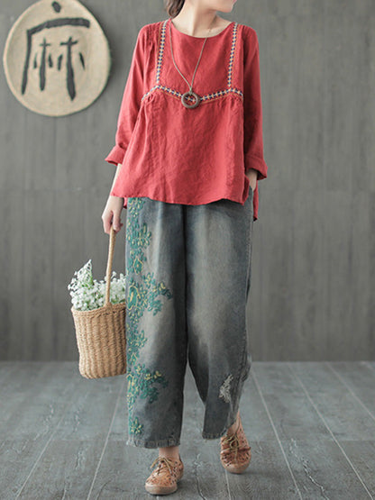 Elegantly Styled Pants for Everyday Wear