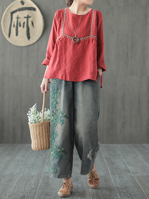 Elegantly Styled Pants for Everyday Wear