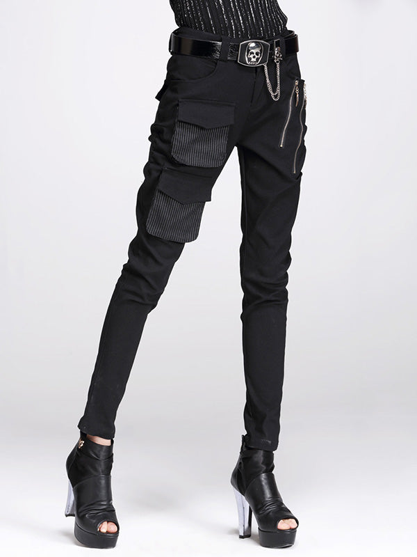 Classic Vintage Pants with a Flattering Fit