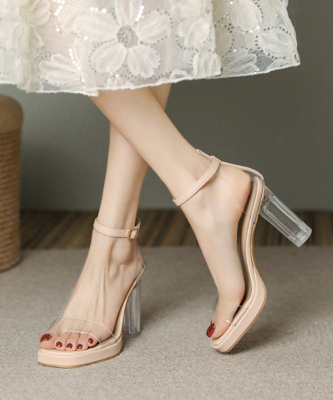 Effortlessly Elegant Sandals with a Timeless Design