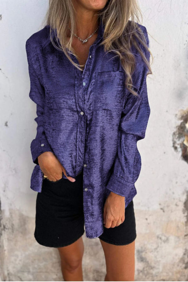 Beautifully Balanced Shirt with Timeless Character