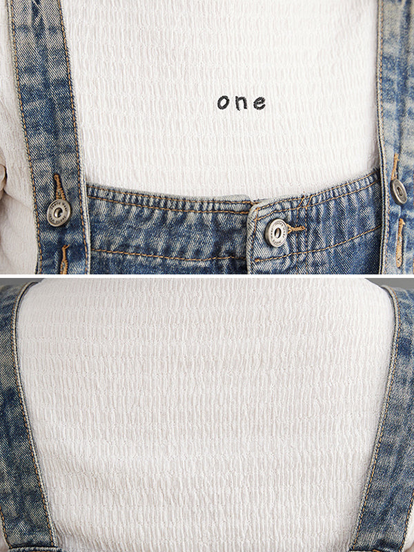 A Vintage Style Garment with Delicate Timeless Details